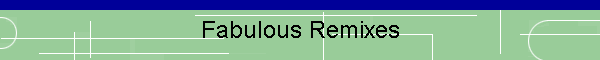 Fabulous Remixes LP