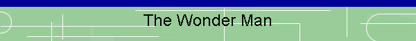 The Wonder Man