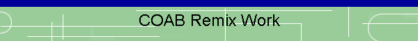 COAB Remix Work