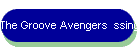 The Groove Avengers  single no. 20